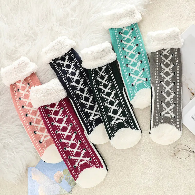 Ultra warm, thick socks for home – For ultimate comfort