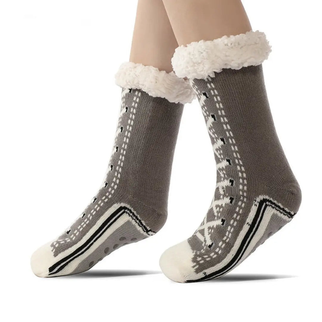 Ultra warm, thick socks for home – For ultimate comfort