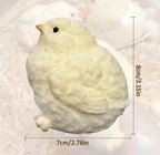 Soothing Plush Chick – Stress Relief & Relaxation with Soft Cuddle Squishy
