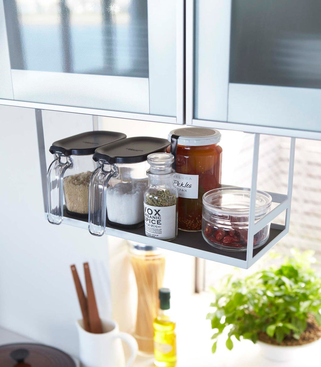 Under-shelf Organizer - Steel