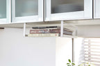 Under-shelf Organizer - Steel
