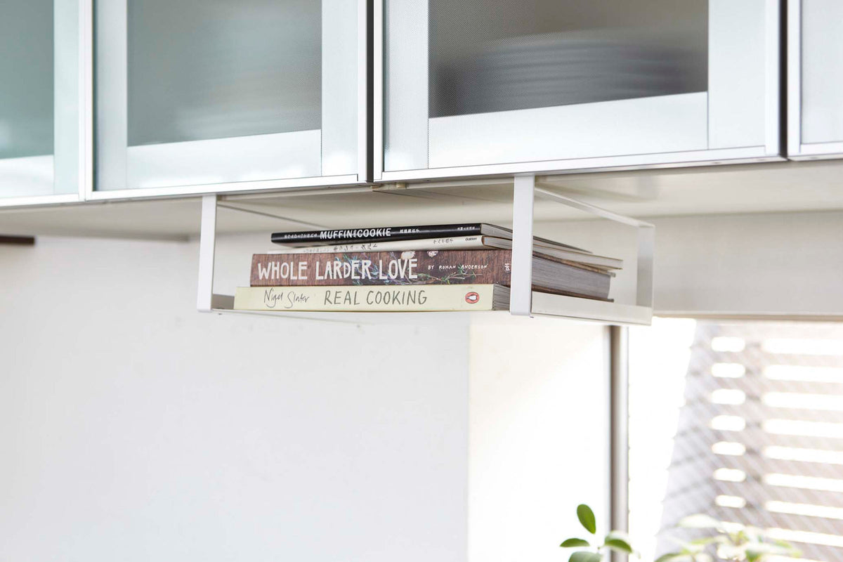 Under-shelf Organizer - Steel