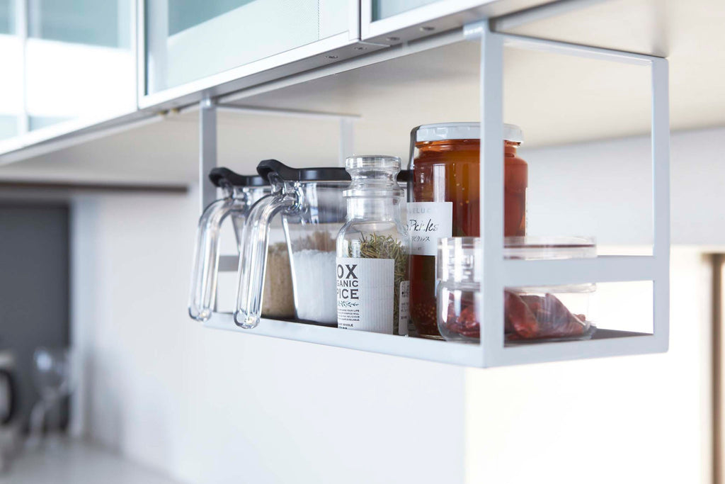 Under-shelf Organizer - Steel