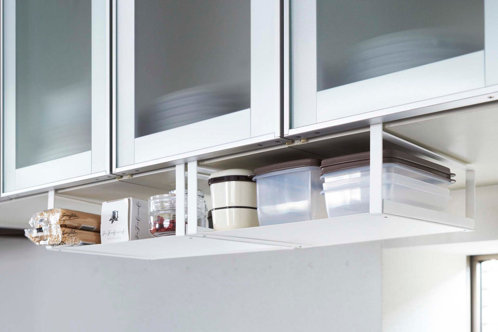 Under-shelf Organizer - Steel