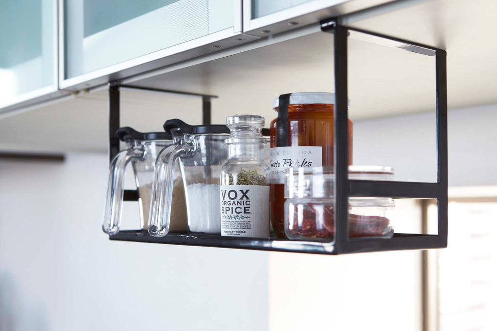 Under-shelf Organizer - Steel