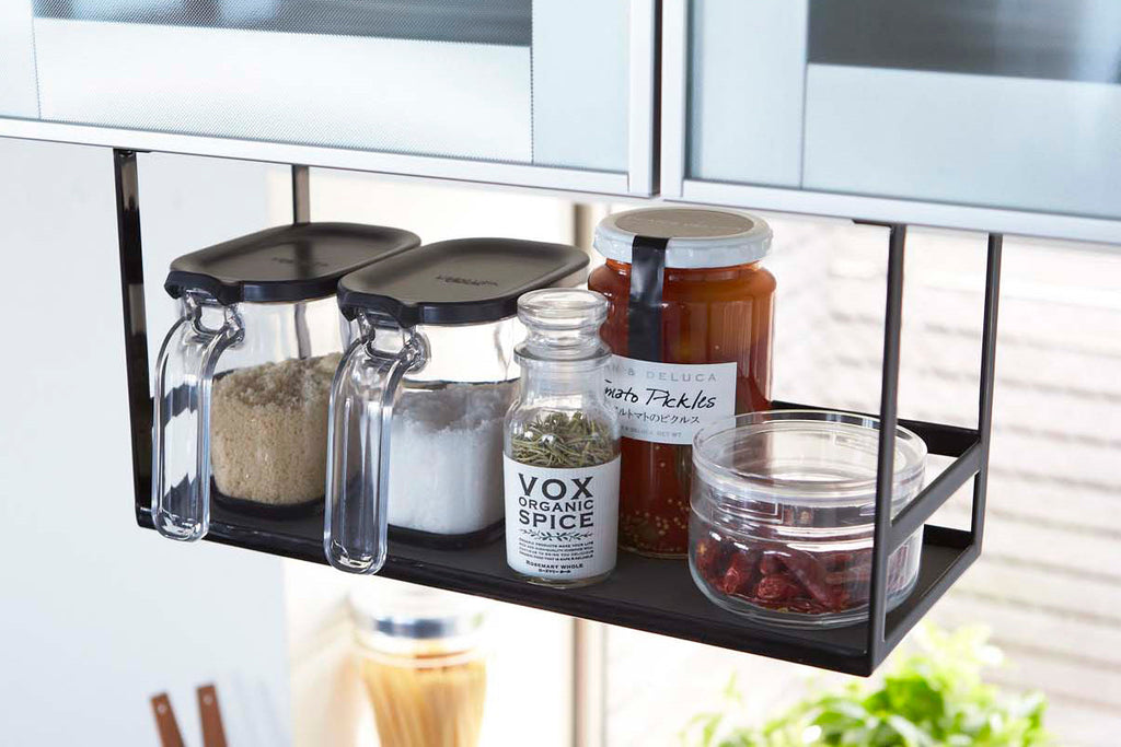 Under-shelf Organizer - Steel