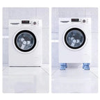 Universal Anti-Vibration Pads – Adjustable Washing Machine Mat