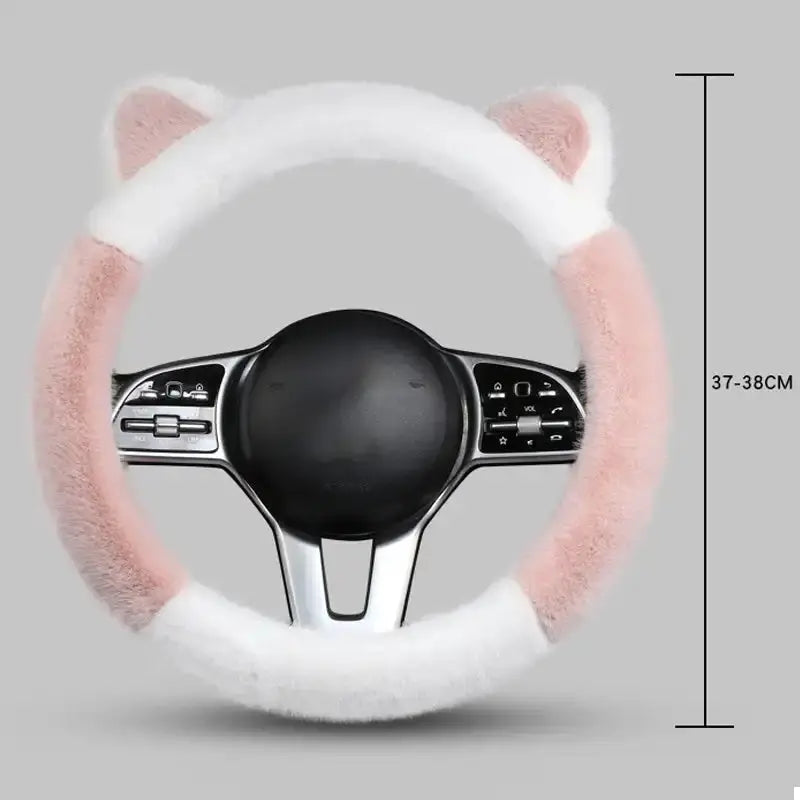 Universal Steering Wheel Cover