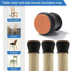 Universal Furniture Leg PRedectors – Scratch and Noise PRedection