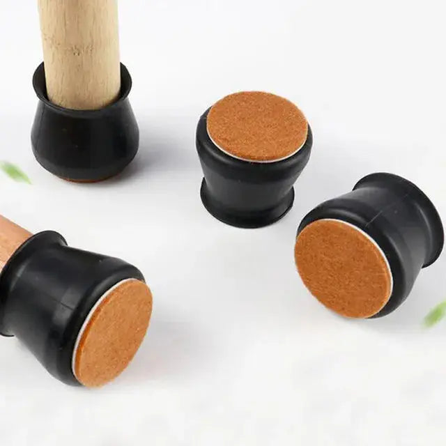 Universal Furniture Leg PRedectors – Scratch and Noise PRedection