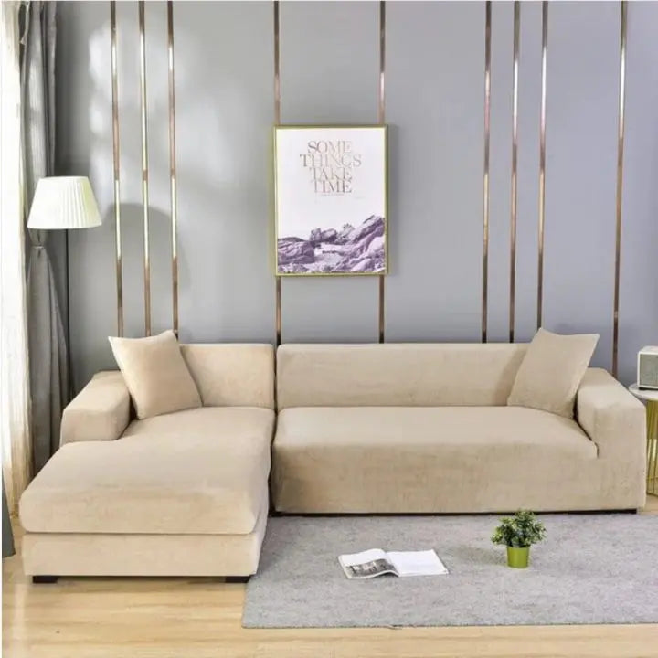 Universal Sofa Cover – Stain Resistant & Elastic for PRedection