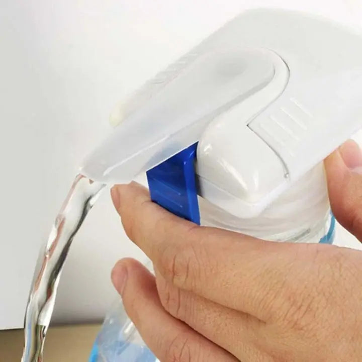 Universal electric beverage pump