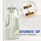 Universal electric beverage pump