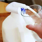 Universal electric beverage pump