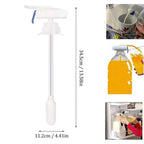 Universal electric beverage pump