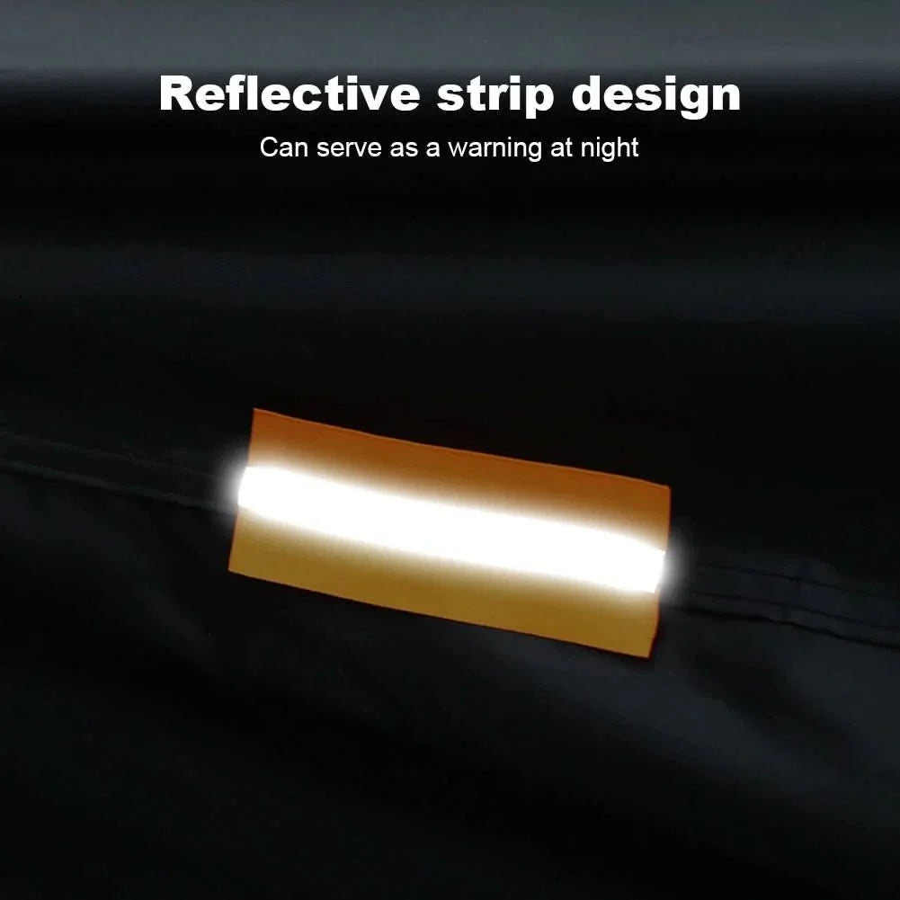 Universal Motorcycle Cover with UV Protection