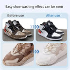 Universal Foam Cleaner for Shoes – No Rinsing Required