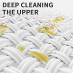 Universal Foam Cleaner for Shoes – No Rinsing Required