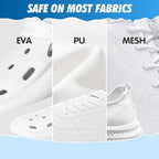 Universal Foam Cleaner for Shoes – No Rinsing Required