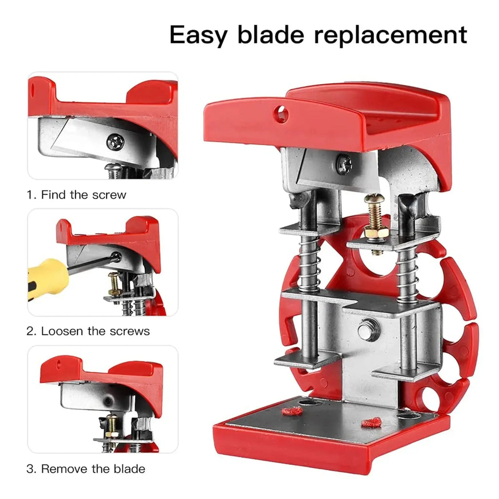 Universal Portable Cable Stripper – Quick, Safe and Efficient