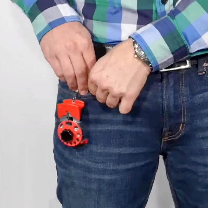 Universal Portable Cable Stripper – Quick, Safe and Efficient