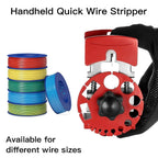 Universal Portable Cable Stripper – Quick, Safe and Efficient