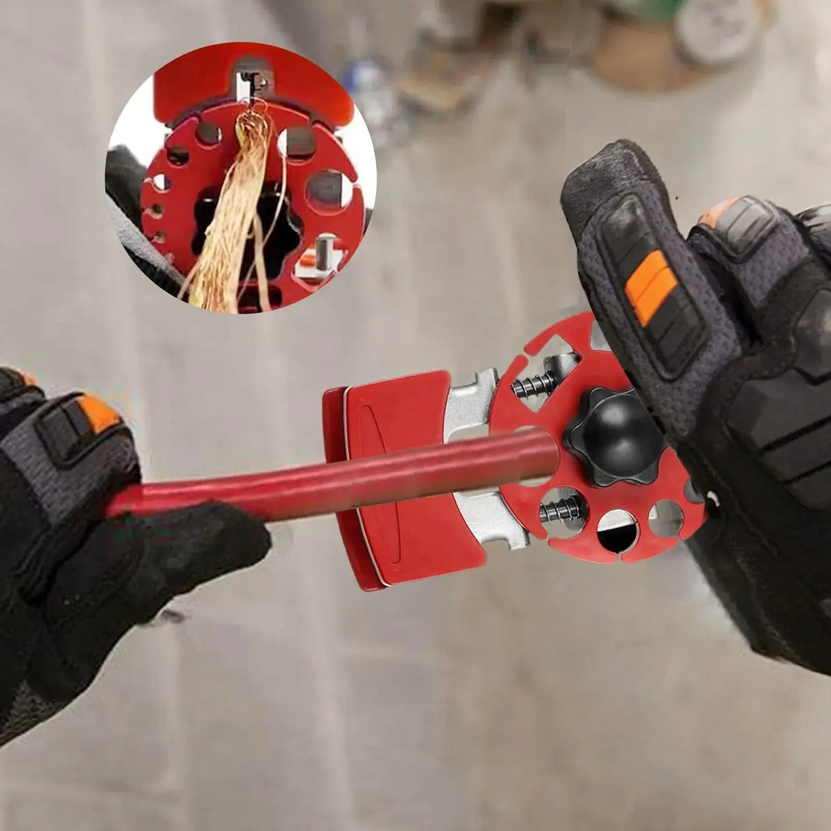 Universal Portable Cable Stripper – Quick, Safe and Efficient
