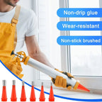 Universal Rubber Nozzle Tool Set