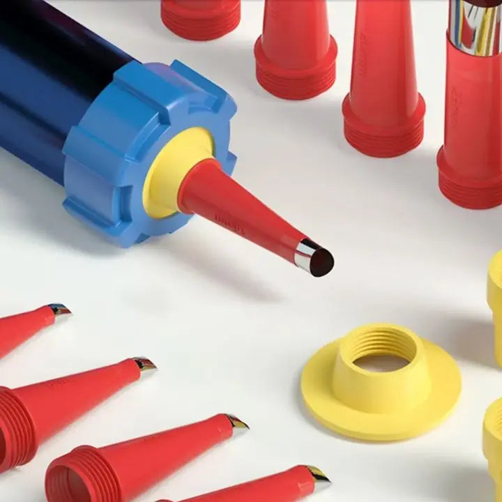 Universal Rubber Nozzle Tool Set