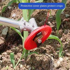 Weed Disc made of Manganese Steel – Efficient Weed Control for Garden and Lawn