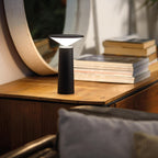 InfiNight - Modern table lamp with touch sensor | Dimmable brightness