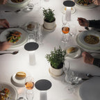 InfiNight - Modern table lamp with touch sensor | Dimmable brightness