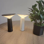 InfiNight - Modern table lamp with touch sensor | Dimmable brightness