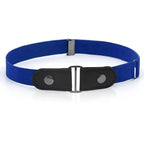 Invisible elastic waistband belts without buckle – The perfect belt for women's jeans!