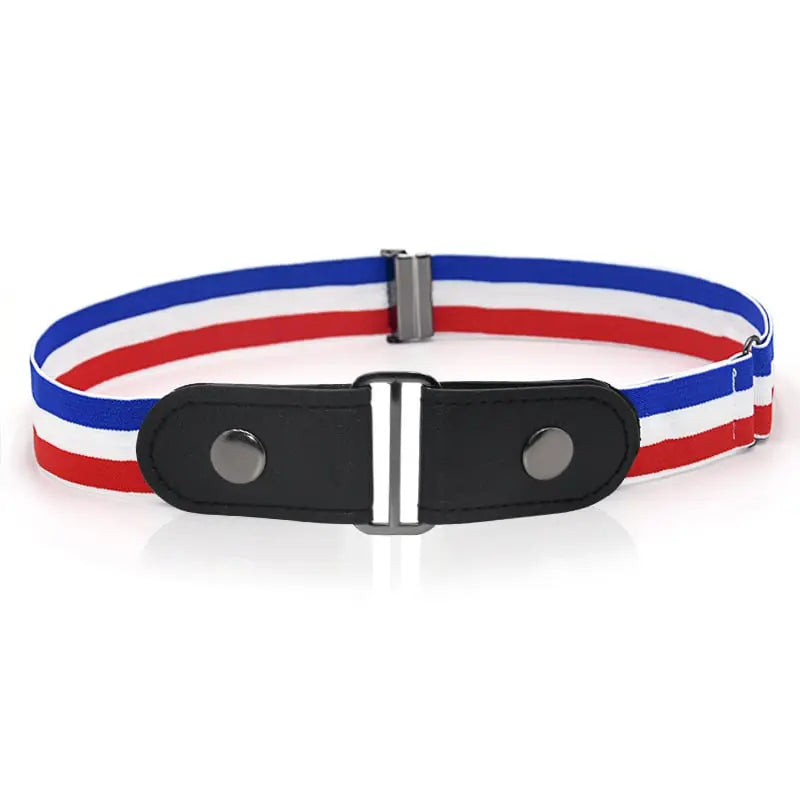 Invisible elastic waistband belts without buckle – The perfect belt for women's jeans!