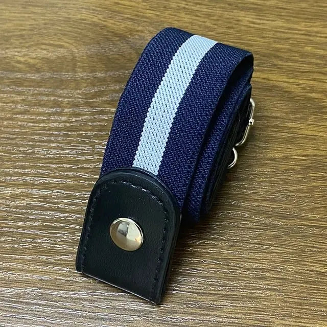 Invisible elastic waistband belts without buckle – The perfect belt for women's jeans!