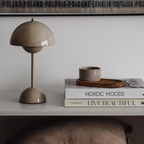 AuroraGlo Cordless LED Table Lamp