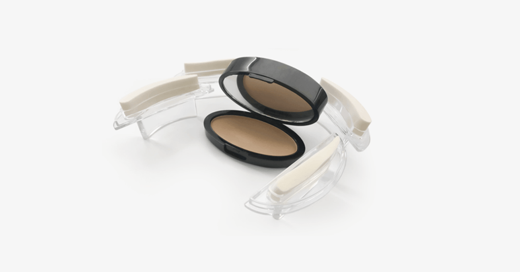 Waterproof Eyebrow Stamp