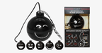 Mini Bomb Speaker - Portable and Rechargeable - Stereo Quality Speaker that is Easy to Transport