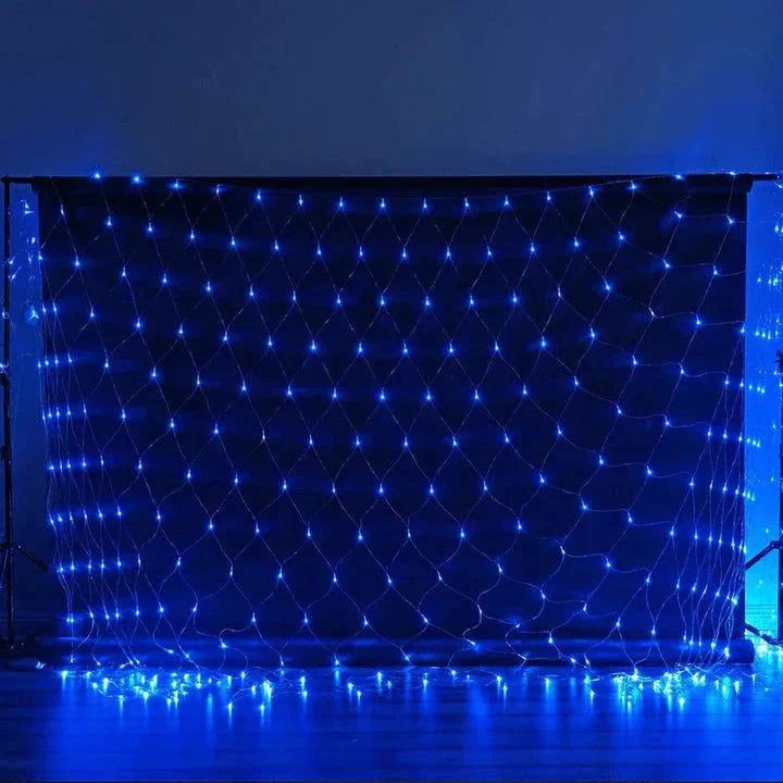 LED Net Lights