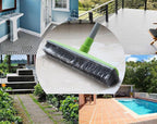 Collectibroom - Rubber Bristle Broom