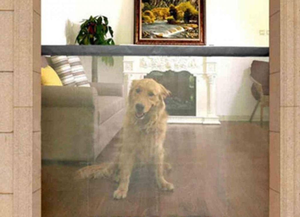 Buddy - Mesh Pet Gate