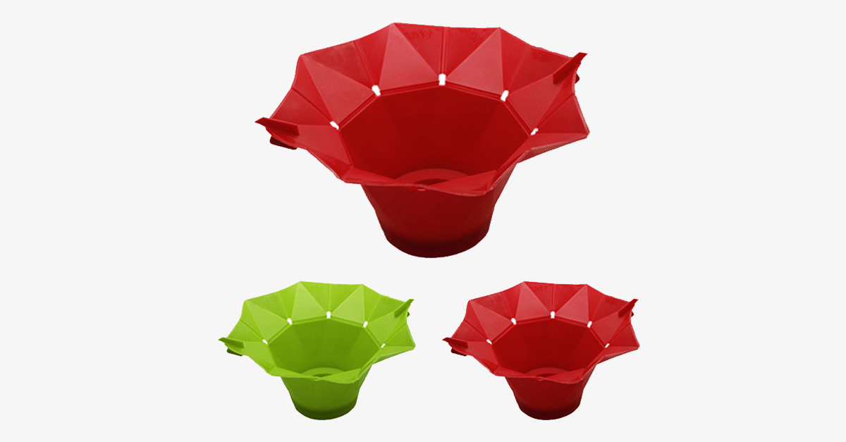 Magic Popcorn Maker – Become professional at popping corn!