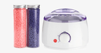 Compact Wax Beans Starter Set & Heater