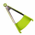 2-in-1 Spatula and Tongs