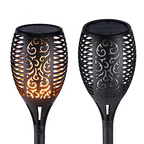 Solar Flame Torch