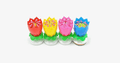 Magical Birthday Candle (Random Color)