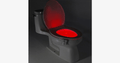Your toilet lighthouse – Upgrade your bathroom with the amazing LED pot light!