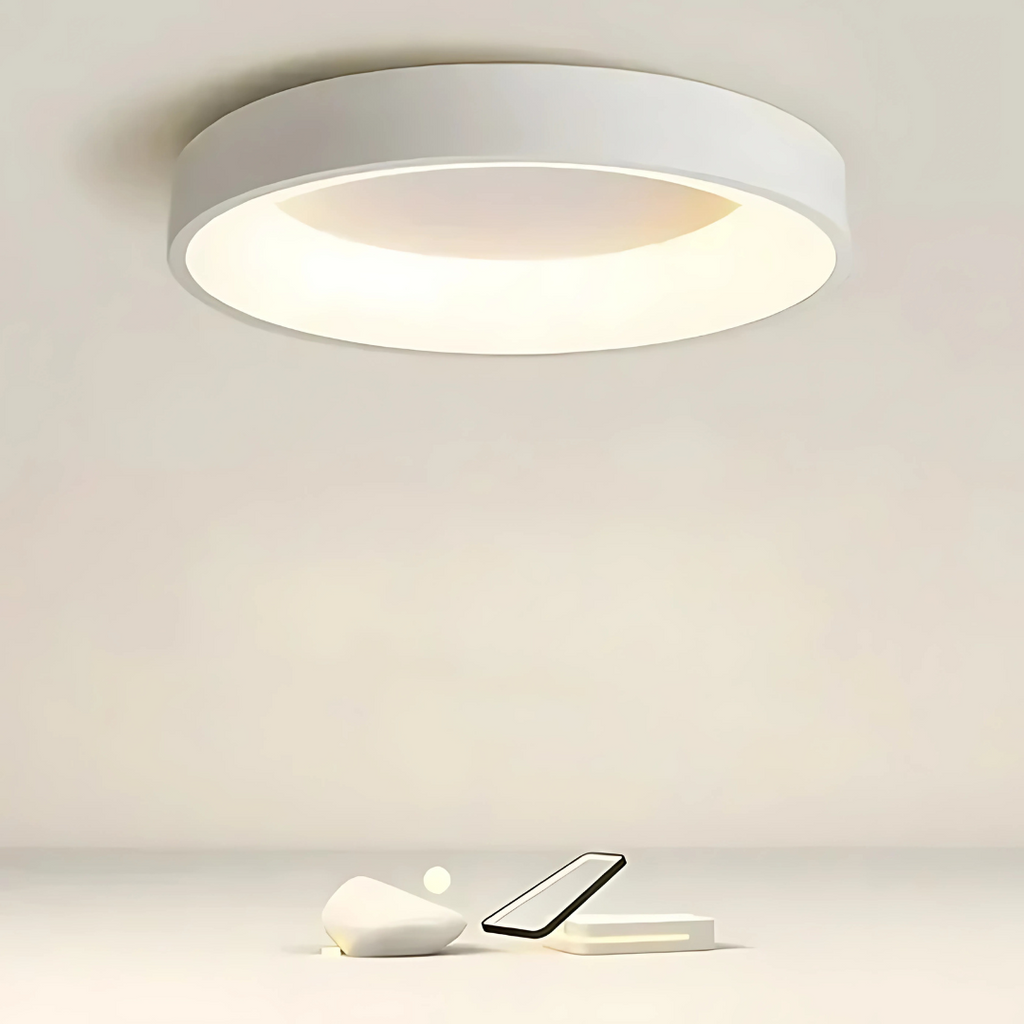 Ceiling Light LED | Nordic Round Modern Flush Fixture