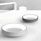 Ceiling Light LED | Nordic Round Modern Flush Fixture